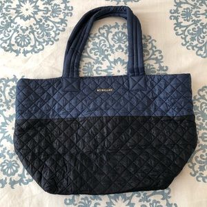 COPY - MZ WALLACE Medium Metro Tote